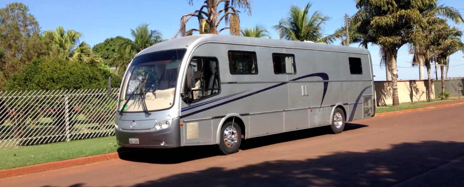 Motorhome de Luxo NB