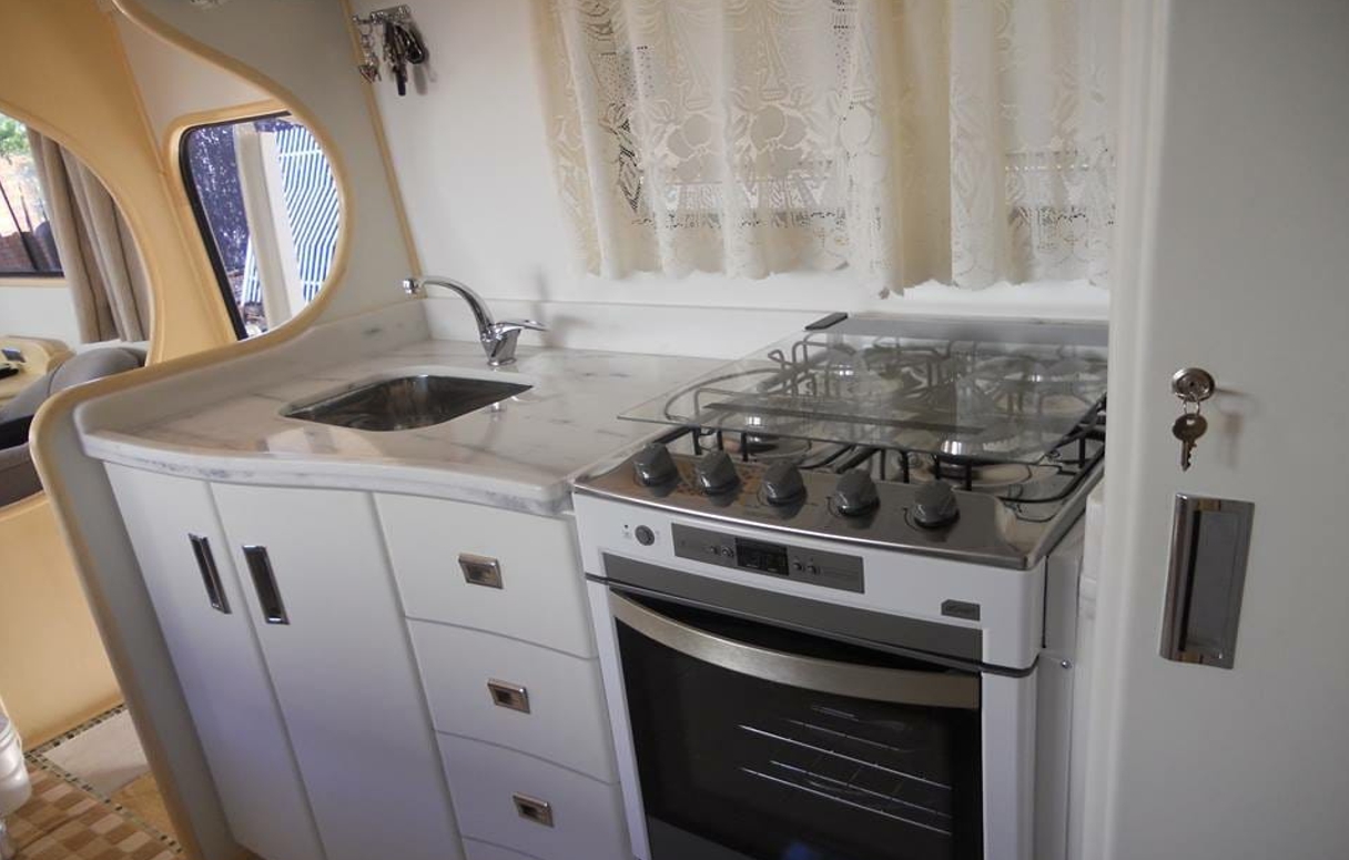 Cozinha Interna